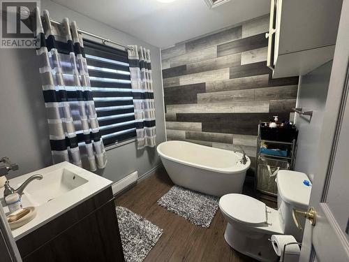 24 Paddon Road, North West River, NL - Indoor Photo Showing Bathroom