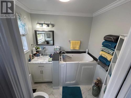 6 Sunset Drive, Port Aux Basques, NL - Indoor