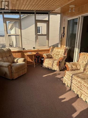 6 Sunset Drive, Port Aux Basques, NL - Indoor Photo Showing Living Room