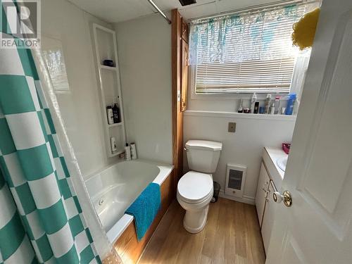 6 Sunset Drive, Port Aux Basques, NL - Indoor Photo Showing Bathroom