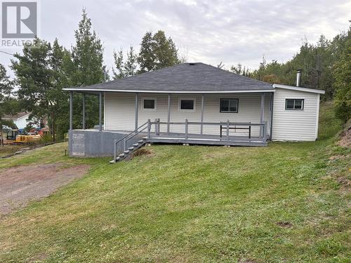 3 Davis Lane, Bishop'S Falls, NL - Outdoor With Deck Patio Veranda