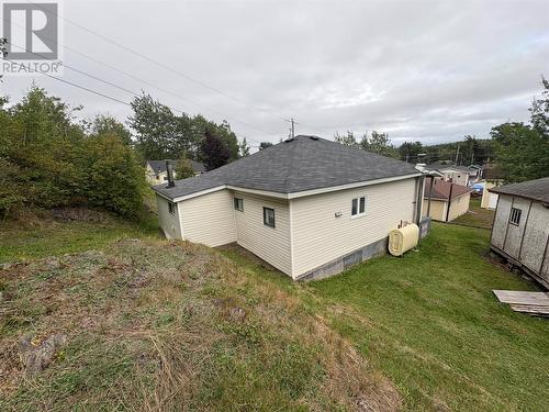 3 Davis Lane, Bishop'S Falls, NL - Outdoor