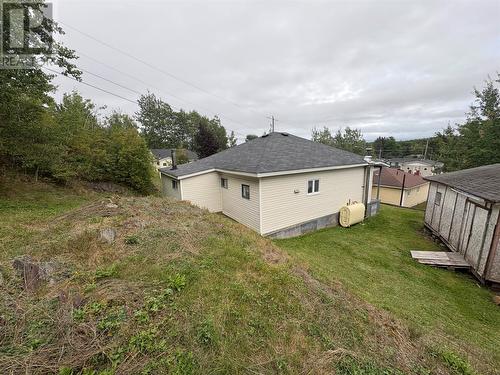 3 Davis Lane, Bishop'S Falls, NL - Outdoor