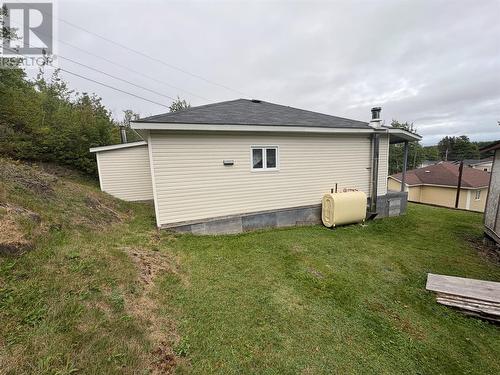 3 Davis Lane, Bishop'S Falls, NL - Outdoor