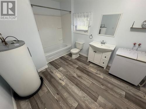 3 Davis Lane, Bishop'S Falls, NL - Indoor Photo Showing Bathroom