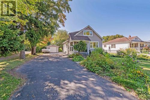 18 TECUMSEH STREET  St. Thomas, ON N5P 2E1