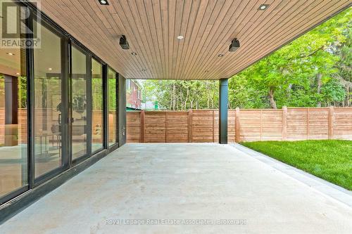 700 Montbeck Crescent, Mississauga, ON - Outdoor With Deck Patio Veranda With Exterior