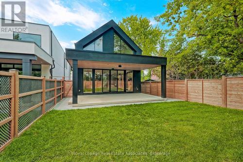 700 Montbeck Crescent, Mississauga, ON - Outdoor With Deck Patio Veranda