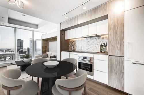 Dining room - 3911-1188 Rue St-Antoine O., Montréal (Ville-Marie), QC - Indoor