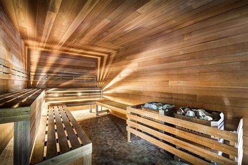 Sauna - 3911-1188 Rue St-Antoine O., Montréal (Ville-Marie), QC - Indoor Photo Showing Other Room