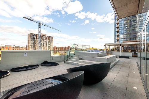 Patio - 3911-1188 Rue St-Antoine O., Montréal (Ville-Marie), QC - Outdoor