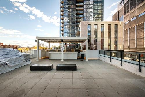 Patio - 3911-1188 Rue St-Antoine O., Montréal (Ville-Marie), QC - Outdoor