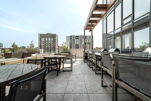 Patio - 3911-1188 Rue St-Antoine O., Montréal (Ville-Marie), QC - 