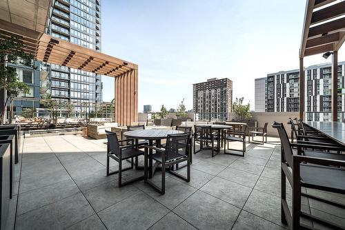 Patio - 3911-1188 Rue St-Antoine O., Montréal (Ville-Marie), QC - Outdoor