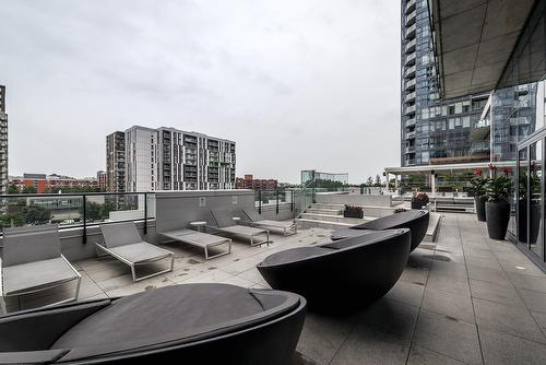 Patio - 3911-1188 Rue St-Antoine O., Montréal (Ville-Marie), QC - Outdoor