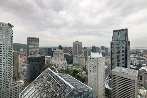 View - 3911-1188 Rue St-Antoine O., Montréal (Ville-Marie), QC - Outdoor