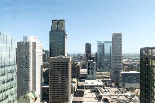 View - 3911-1188 Rue St-Antoine O., Montréal (Ville-Marie), QC - Outdoor