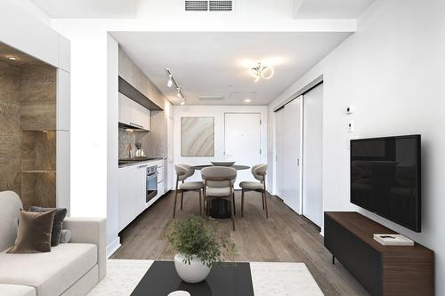 Overall view - 3911-1188 Rue St-Antoine O., Montréal (Ville-Marie), QC - Indoor Photo Showing Other Room