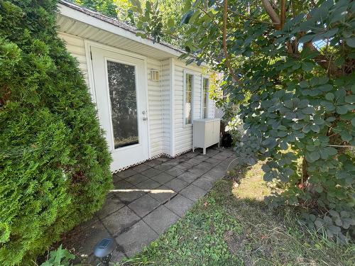 Remise - 2760 Rue Cirier, Montréal (Mercier/Hochelaga-Maisonneuve), QC - Outdoor