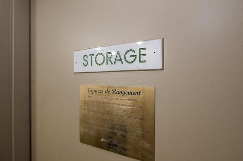 Rangement - 216-2555 Av. Du Havre-Des-Îles, Laval (Chomedey), QC - Indoor Photo Showing Other Room