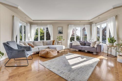 Living room - 2820 Rue Marie-Laurence, Lévis (Les Chutes-De-La-Chaudière-Est), QC - Indoor Photo Showing Living Room