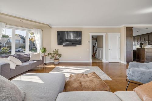 Living room - 2820 Rue Marie-Laurence, Lévis (Les Chutes-De-La-Chaudière-Est), QC - Indoor Photo Showing Living Room