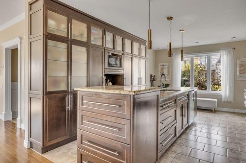 Kitchen - 2820 Rue Marie-Laurence, Lévis (Les Chutes-De-La-Chaudière-Est), QC - Indoor Photo Showing Kitchen
