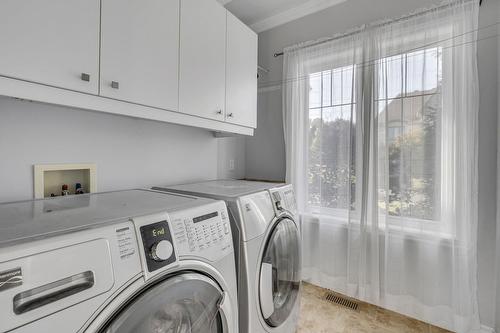 Laundry room - 2820 Rue Marie-Laurence, Lévis (Les Chutes-De-La-Chaudière-Est), QC - Indoor Photo Showing Laundry Room