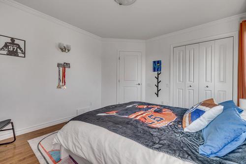 Bedroom - 2820 Rue Marie-Laurence, Lévis (Les Chutes-De-La-Chaudière-Est), QC - Indoor Photo Showing Bedroom