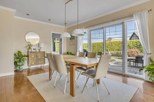 Dining room - 2820 Rue Marie-Laurence, Lévis (Les Chutes-De-La-Chaudière-Est), QC - Indoor Photo Showing Dining Room