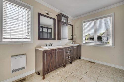 Bathroom - 2820 Rue Marie-Laurence, Lévis (Les Chutes-De-La-Chaudière-Est), QC - Indoor Photo Showing Bathroom