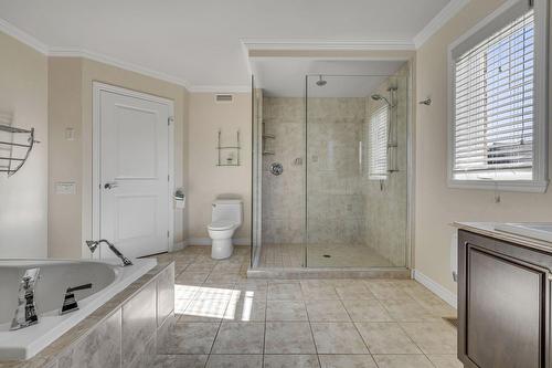 Bathroom - 2820 Rue Marie-Laurence, Lévis (Les Chutes-De-La-Chaudière-Est), QC - Indoor Photo Showing Bathroom