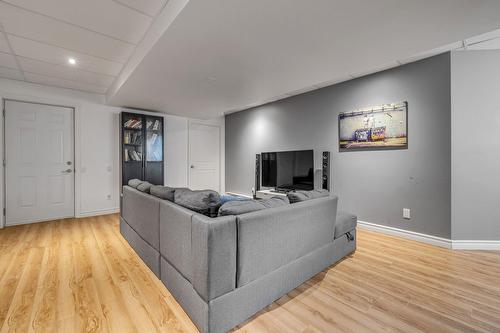 Family room - 2820 Rue Marie-Laurence, Lévis (Les Chutes-De-La-Chaudière-Est), QC - Indoor Photo Showing Living Room