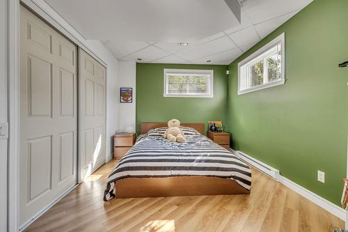 Bedroom - 2820 Rue Marie-Laurence, Lévis (Les Chutes-De-La-Chaudière-Est), QC - Indoor Photo Showing Bedroom