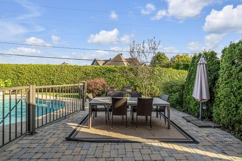 Backyard - 2820 Rue Marie-Laurence, Lévis (Les Chutes-De-La-Chaudière-Est), QC - Outdoor