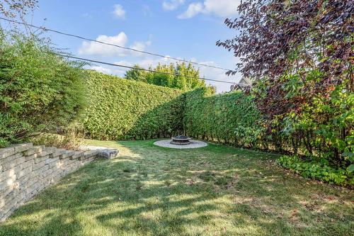 Garden - 2820 Rue Marie-Laurence, Lévis (Les Chutes-De-La-Chaudière-Est), QC - Outdoor