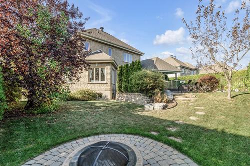 Garden - 2820 Rue Marie-Laurence, Lévis (Les Chutes-De-La-Chaudière-Est), QC - Outdoor