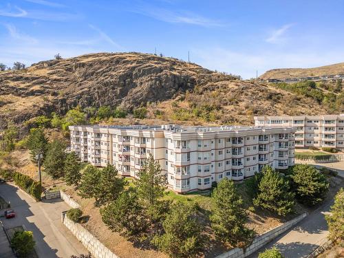 202-3806 35 Avenue, Vernon, BC - Outdoor With View