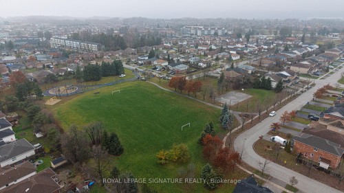 47 Lake Crescent, Barrie, ON - Outdoor With View