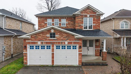 47 Lake Crescent, Barrie, ON - Outdoor With Facade