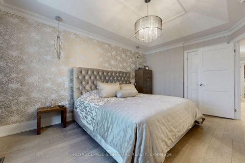 9966 Keele Street, Vaughan, ON - Indoor Photo Showing Bedroom