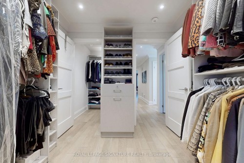 9966 Keele Street, Vaughan, ON - Indoor With Storage