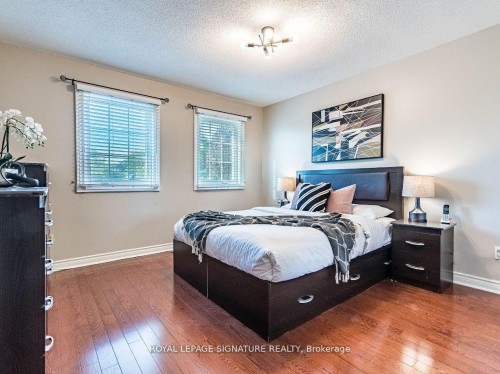 1206 Glenashton Drive, Oakville, ON - Indoor Photo Showing Bedroom