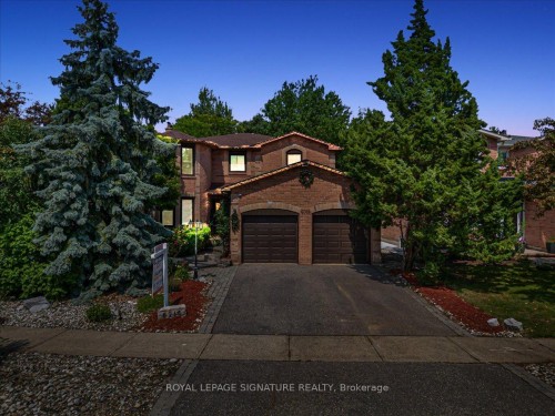 6019 Tillsdown Drive, Mississauga, ON - Outdoor