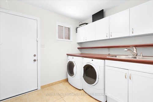 6019 Tillsdown Drive, Mississauga, ON - Indoor Photo Showing Laundry Room