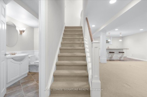 6019 Tillsdown Drive, Mississauga, ON - Indoor Photo Showing Other Room