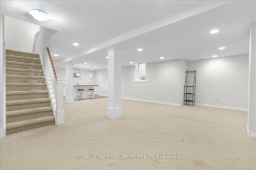 6019 Tillsdown Drive, Mississauga, ON - Indoor