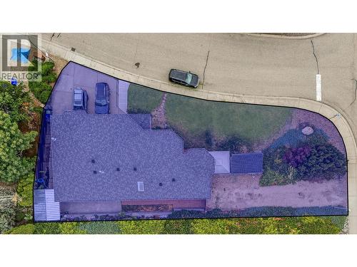 4221 Wellington Drive, Vernon, BC - Outdoor