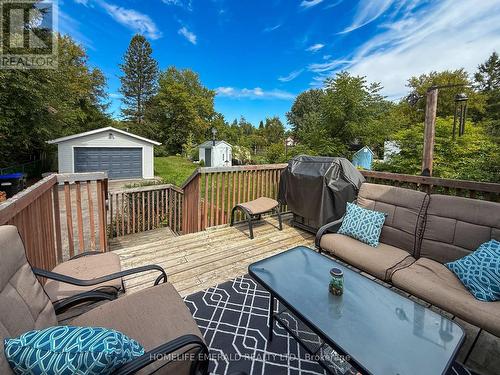 179 Margaret Street, Essa, ON - Outdoor With Deck Patio Veranda With Exterior