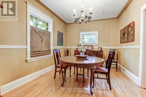 230 Graham Street, Woodstock (Woodstock - North), ON - Indoor Photo Showing Dining Room